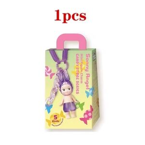 Mini Figure Keychain Blind Box